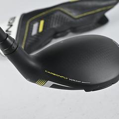 Ping G430 #3 Hybrid / 19 Degree / Regular Flex Ping Alta CB Black 70 Shaft - Image 5