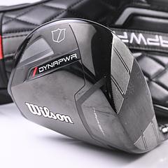 Wilson DYNAPWR Max 2025 Driver / 12 Degree / Senior Flex UST Helium NCT 4 Shaft - Image 1