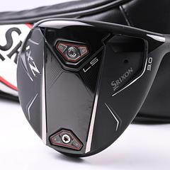 Srixon ZXi LS Driver / 9 Degree / X-Flex Kai'li White 60 Shaft - Image 2