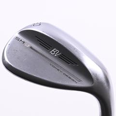 Titleist Vokey SM9 Lob Wedge / 60 Degree / Stiff Flex KBS Tour Shaft - Image 1
