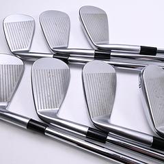 Taylormade P7MC 2023 Irons / 4-PW / Stiff Flex KBS Tour Shafts - Image 3