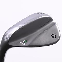 Left Hand Taylormade Milled Grind 4 Gap Wedge / 52 Degree / Ladies Flex KBS 65 - Image 1