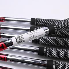 Taylormade P7MC 2023 Irons / 4-PW / Stiff Flex KBS Tour Shafts - Image 6