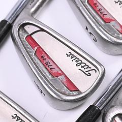 Titleist 775 Forged Irons / 3-PW / Regular Flex Dynamic Gold R300 Shafts - Image 1
