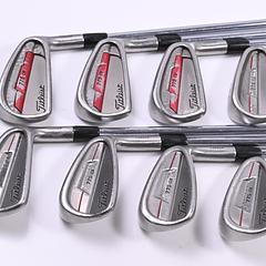 Titleist 775 Forged Irons / 3-PW / Regular Flex Dynamic Gold R300 Shafts - Image 2