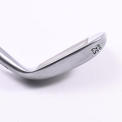 Left Hand Taylormade Milled Grind 4 Gap Wedge / 52 Degree / Ladies Flex KBS 65 - Image 3