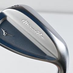 Mizuno Pro T-3 Gap Wedge / 52 Degree / Regular Flex KBS HI-REV 2.0 115 Shaft - Image 1