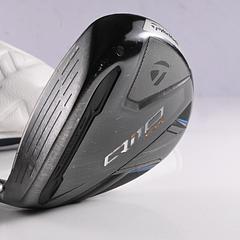 Left Hand Taylormade Qi10 Max #5 Wood / 19 Degree / Senior Flex Speeder NX TCS - Image 1