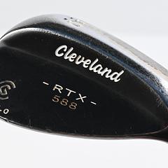 Cleveland 588 RTX 2.0 Lob Wedge / 60 Degree / Wedge Flex Dynamic Gold Shaft - Image 1