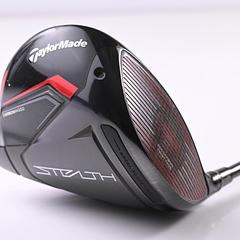 Taylormade Stealth Driver / 10.5 Degree / Senior Flex Ventus Red 5 Shaft - Image 1
