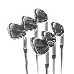 Titleist T100s Steel Mens Right Hand Irons 5-PW Regular - Project x lz 115g - Image 2