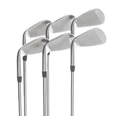 Titleist T100s Steel Mens Right Hand Irons 5-PW Regular - Project x lz 115g - Image 4