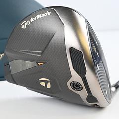 Taylormade Qi4D Max Lite Driver / 12 Degree / Stiff Flex REAX 50 Shaft - Image 1