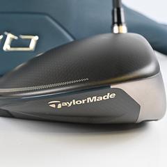 Taylormade Qi4D Max Lite Driver / 12 Degree / Stiff Flex REAX 50 Shaft - Image 3