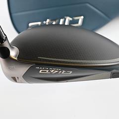Taylormade Qi4D Max Lite Driver / 12 Degree / Stiff Flex REAX 50 Shaft - Image 5