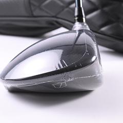 Wilson DYNAPWR Carbon 2025 Driver / 9 Degree / Stiff Flex UST LinQ Red 5 M40X - Image 3