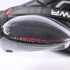 Wilson DYNAPWR Carbon 2025 Driver / 9 Degree / Stiff Flex UST LinQ Red 5 M40X - Image 5