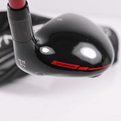 Wilson Staff DYNAPWR 2025 #4 Hybrid / 22 Degree / Regular Flex Denali Red 70 - Image 5