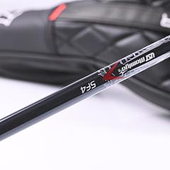 Wilson DYNAPWR Carbon 2025 Driver / 9 Degree / Stiff Flex UST LinQ Red 5 M40X - Image 6