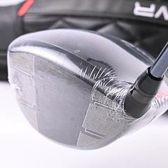 Wilson DYNAPWR Carbon 2025 Driver / 9 Degree / Stiff Flex UST LinQ Red 5 M40X - Image 4