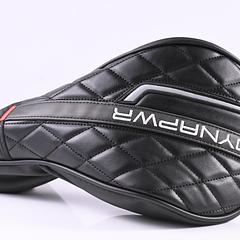 Wilson DYNAPWR Carbon 2025 Driver / 9 Degree / Stiff Flex UST LinQ Red 5 M40X - Image 9