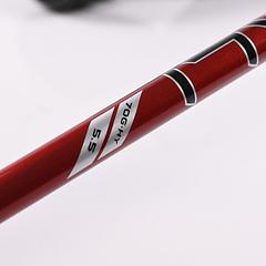 Wilson Staff DYNAPWR 2025 #4 Hybrid / 22 Degree / Regular Flex Denali Red 70 - Image 6