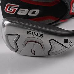 Ping G20 #2 Hybrid / 17 Degree / Regular Flex Ping TFC 169 Shaft - Image 2