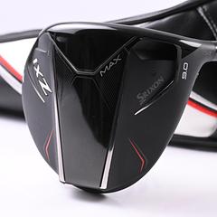 Srixon ZXi Max Driver / 9 Degree / Stiff Flex KBS Max HL 45 Shaft - Image 2