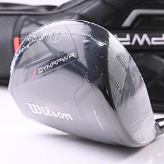 Wilson DYNAPWR Max 2025 Driver / 10.5 Degree / Regular Flex UST LinQ Red 5 M40X - Image 1