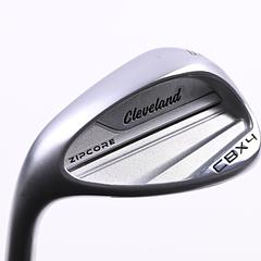 Left Hand Cleveland CBX 4 Zipcore Gap Wedge / 50 Degree / Stiff Flex DG S300 - Image 1