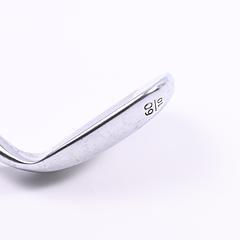 Left Hand Callaway Mack Daddy 4 Lob Wedge / 60 Degree / Stiff Flex Dynamic Gold - Image 3