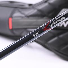 Wilson DYNAPWR Max 2025 Driver / 10.5 Degree / Regular Flex UST LinQ Red 5 M40X - Image 6