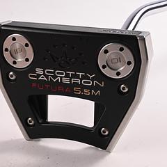 Scotty Cameron Futura 5.5M 2017 Putter / 35 Inch - Image 1