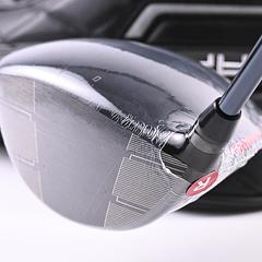 Wilson DYNAPWR Max 2025 Driver / 10.5 Degree / Regular Flex UST LinQ Red 5 M40X - Image 4