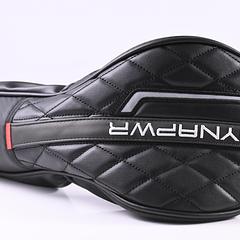 Wilson DYNAPWR Max 2025 Driver / 10.5 Degree / Regular Flex UST LinQ Red 5 M40X - Image 9