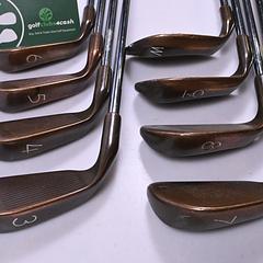 Ping Eye 2 BeCu Irons / 3-PW / Red Dot / Stiff Flex Ping JZ Red Shafts - Image 4