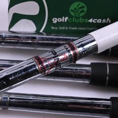 Ping Eye 2 BeCu Irons / 3-PW / Red Dot / Stiff Flex Ping JZ Red Shafts - Image 5