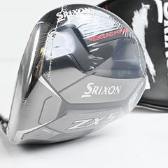 Left Hand Srixon ZX5 Mk II Driver 2023 / 10.5 Degree / Senior Flex HZRDUS Shaft - Image 1