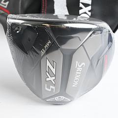 Left Hand Srixon ZX5 Mk II Driver 2023 / 10.5 Degree / Senior Flex HZRDUS Shaft - Image 2