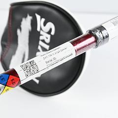 Left Hand Srixon ZX5 Mk II Driver 2023 / 10.5 Degree / Senior Flex HZRDUS Shaft - Image 7