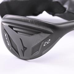 Mizuno JPX 925 Fli-Hi #5 Hybrid / 22 Degree / Regular Flex UST Recoil ES 780 - Image 2