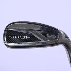 Taylormade Stealth HD #7 Iron / Senior Flex Fujikura Ventus Red 5 Shaft - Image 1