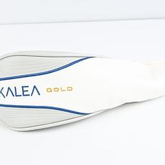 Ladies Taylormade Kalea Gold #6 Hybrid / 31 Degree / Ladies Flex Kalea Gold 40 - Image 9