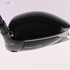 Taylormade Qi10 LS Driver / 10.5 Degree / Stiff Flex Denali Black 60 Shaft - Image 5