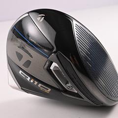 Taylormade Qi10 LS Driver / 10.5 Degree / Stiff Flex Denali Black 60 Shaft - Image 1