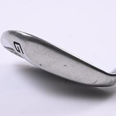 Cobra King F8 Gap Wedge / 49 Degree / Stiff Flex Cobra One Flighted Shaft - Image 3