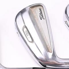 Left Hand Titleist T100 2021 Irons / 4-PW / X-Flex Project X Precision Shafts - Image 1
