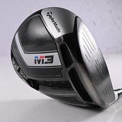 Tour Issue Taylormade M3 Driver / 8.5 Degree / Stiff Flex Aldila Rogue Silver - Image 1