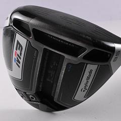 Tour Issue Taylormade M3 Driver / 8.5 Degree / Stiff Flex Aldila Rogue Silver - Image 2