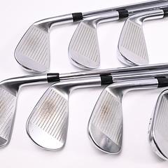 Left Hand Titleist T100 2021 Irons / 4-PW / X-Flex Project X Precision Shafts - Image 3